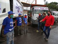 Inician plan de embellecimiento en Maturín