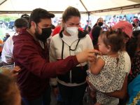 Mega jornada médico asistencial en el sector Viboral.