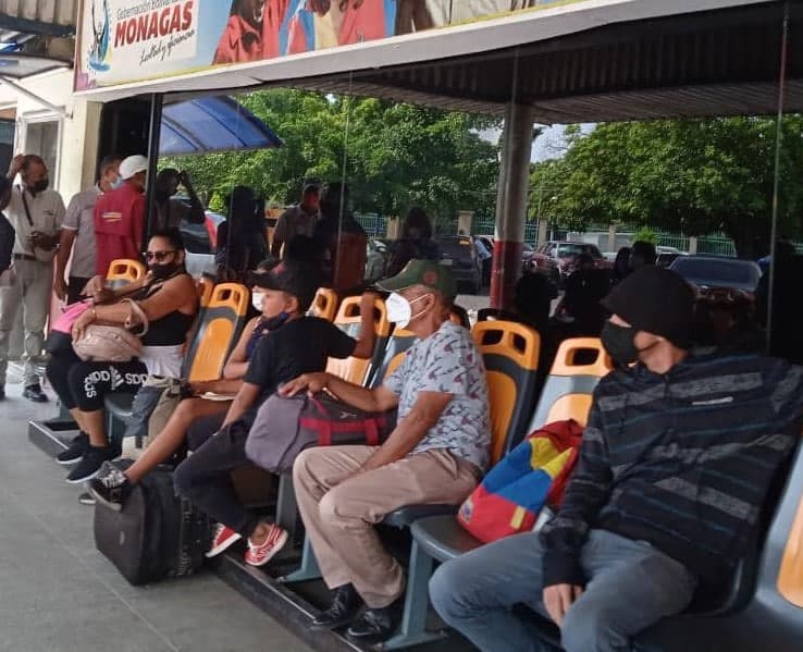 Gobernación ofrece nuevas rutas de Transmonagas en Navidad.