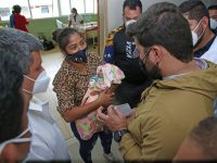 Gobierno garantiza la atención a más de 7 mil pacientes en el Núñez Tovar.