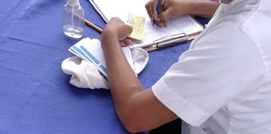 Aplicadas más de mil 570 dosis anticovid en jornadas de Bases de Misiones.