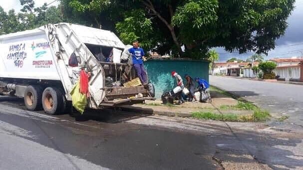 ¡Estamos embelleciendo a Maturín!