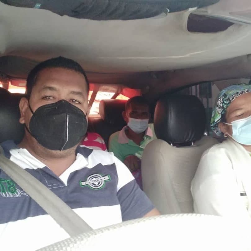 Gobierno regional garantiza movilización de pacientes renales.