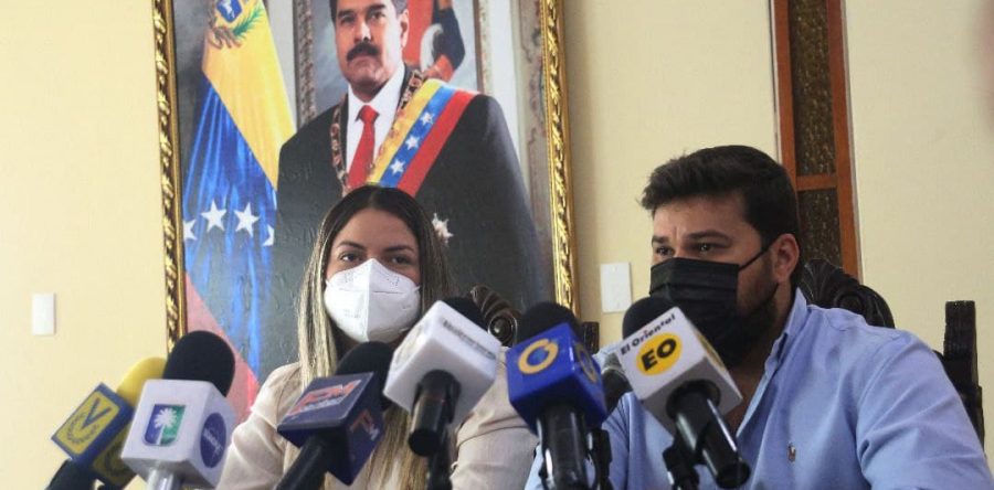 Ernesto Luna prepara plan de abordaje del Hospital Manuel Núñez Tovar