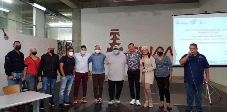 Cuatro escuelas de arte fueron creadas en Monagas durante 2021