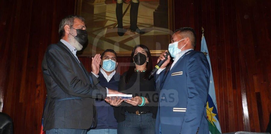 Ratifican directiva del CLSEM para el período 2022 con Moisés Morón como su presidente.