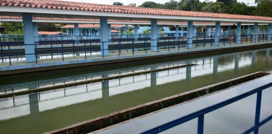 Por trabajos en Alto Guri suspenden servicio en planta del Guarapiche.