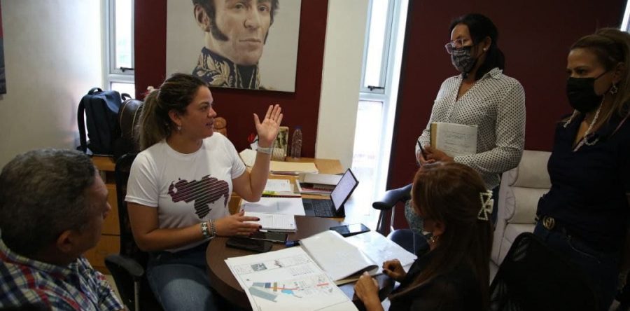 Presentarán dos proyectos para modernización de espacios en Maturín