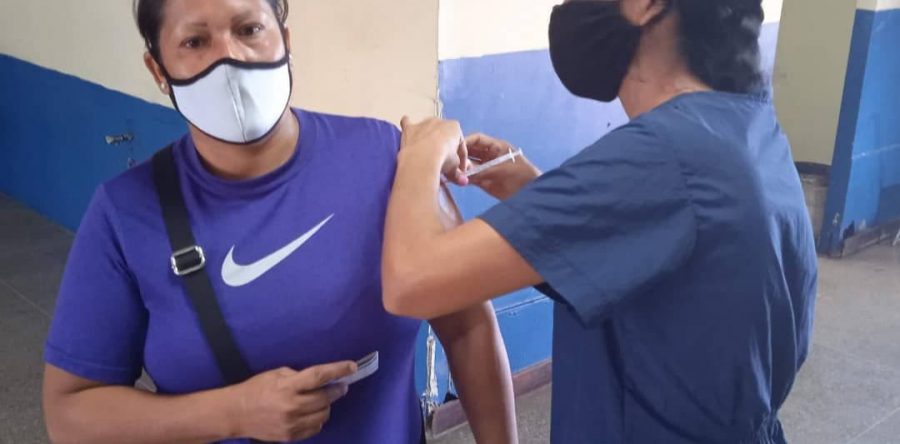 Instalarán puntos de vacunación en terminales de Monagas.