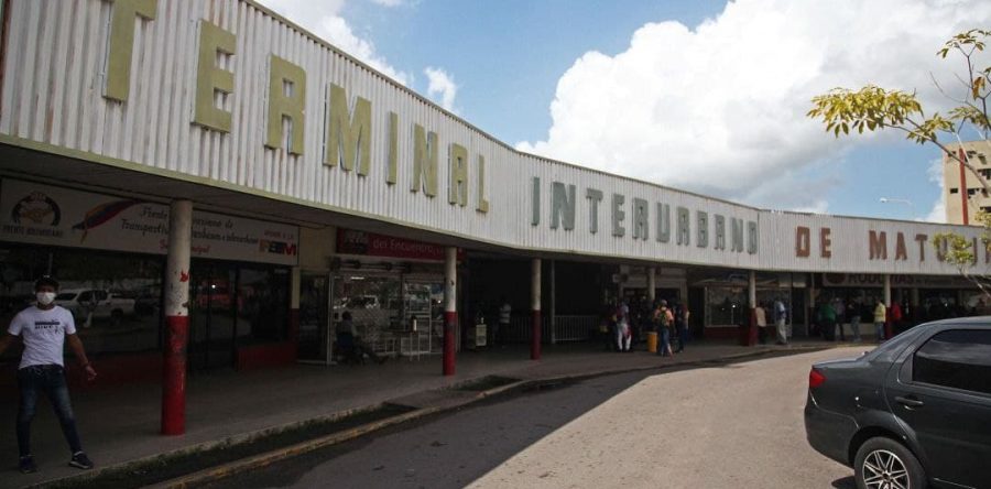 Ana Fuentes pone orden en el funcionamiento interno del Terminal de Maturín.