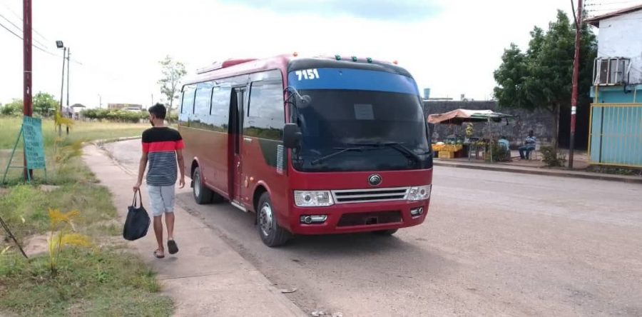 1.557 familias de Tipuro II beneficiadas con nueva ruta de Transmonagas.
