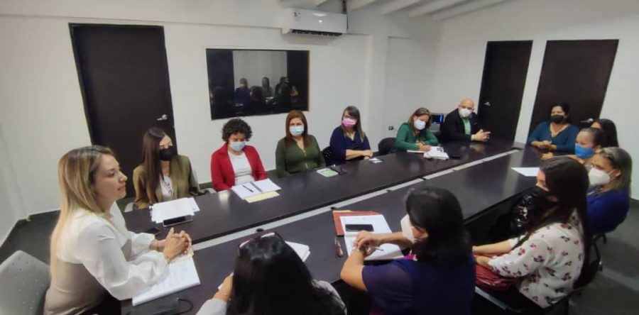 Fundación El Niño Simón apuntala estrategias para protección de menores.