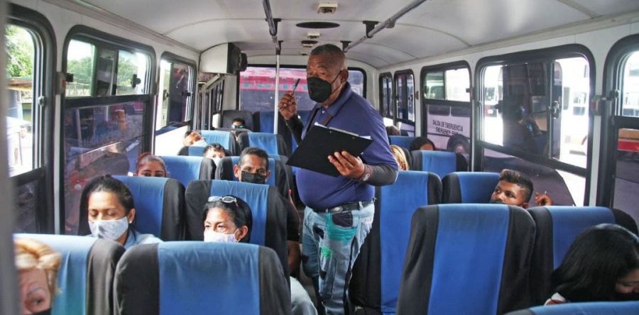 Terminal de Maturín trabajará todas las semanas hasta las 6 de la tarde.