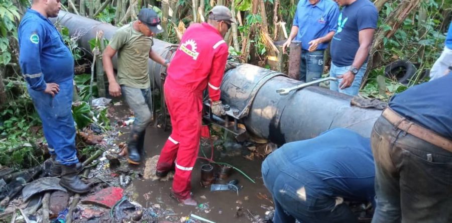 Aguas de Monagas informa: