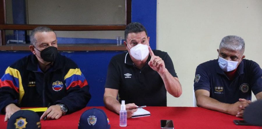 Comando Mixto Operacional supervisará transporte público en Maturín.