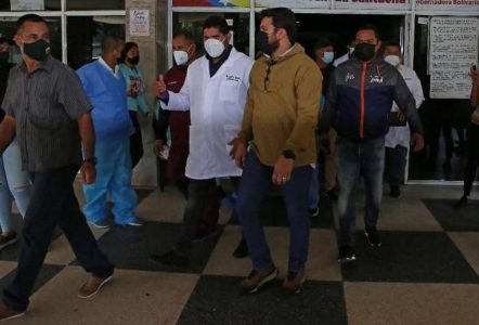 Con nueve especialistas avanza triaje en Cardiovascular de Monagas.