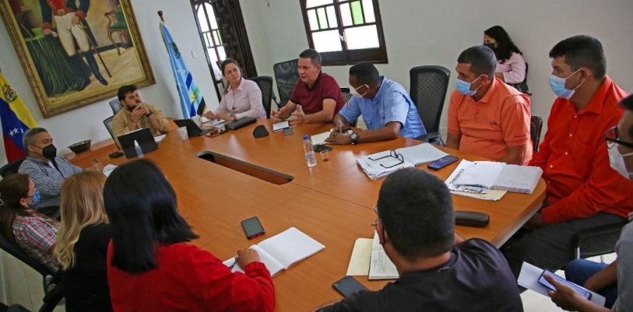 Gobernación y Alcaldía modernizan servicio de transporte público en Maturín.