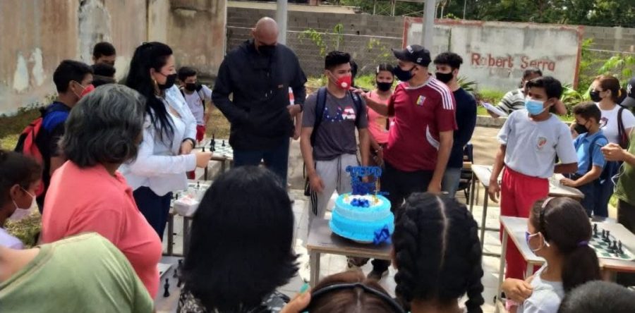 Escuela de Talento Deportivo Monagas celebra 18 años.