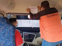 TransMonagas cumple con tabuladores e identificadores de rutas.