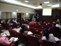 Contraloría dicta talleres de actualización administrativa a funcionarios públicos.