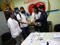 Inauguran centro de salud en la UBV-Monagas para estudiantes y trabajadores.