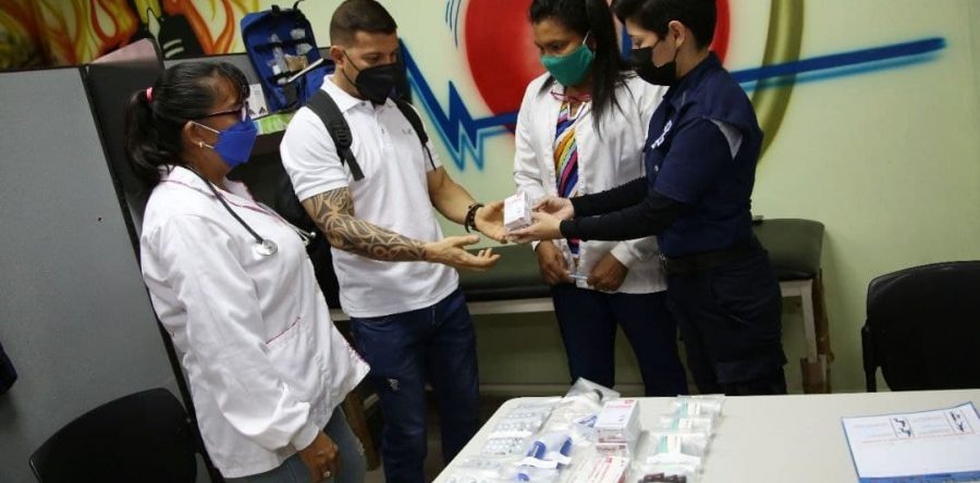 Inauguran centro de salud en la UBV-Monagas para estudiantes y trabajadores.