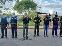 Zodi Monagas desplegó 120 funcionarios de seguridad en Los Godos.