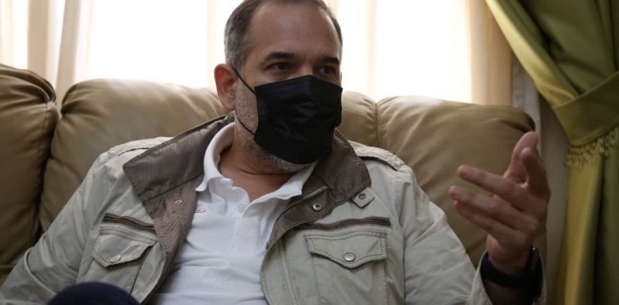 Gobierno de Ernesto Luna continúa reactivando empresas estadales.