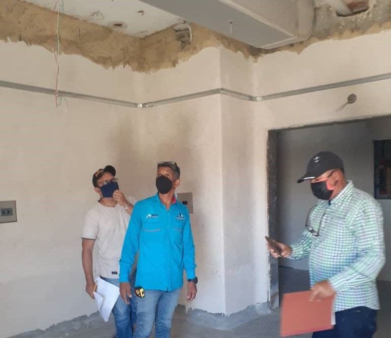 Gobernación inspecciona red hospitalaria en zona norte de Monagas.