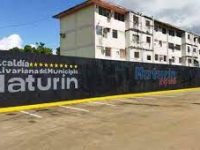 Retiran más de 200 toneladas de basura del mercado nuevo de Maturín.