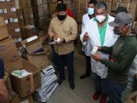 Encuentran medicamentos e instrumental quirúrgico vencidos y en mal estado en el HUMNT.