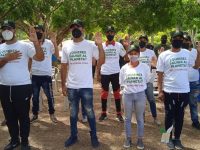Juramentada en Monagas brigada juvenil de protección contra cambios climáticos.