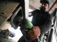 Monaguenses ahora pueden surtir gasolina en menor tiempo.