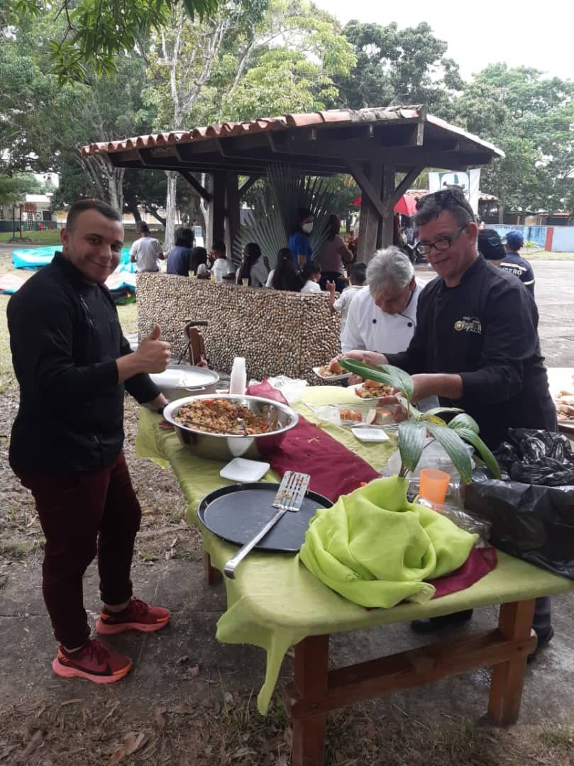 Icum dictará talleres de cocina saludable a madres procesadoras de Caripe.