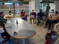 Activadores culturales formarán a colectivos artísticos en El Corozo.