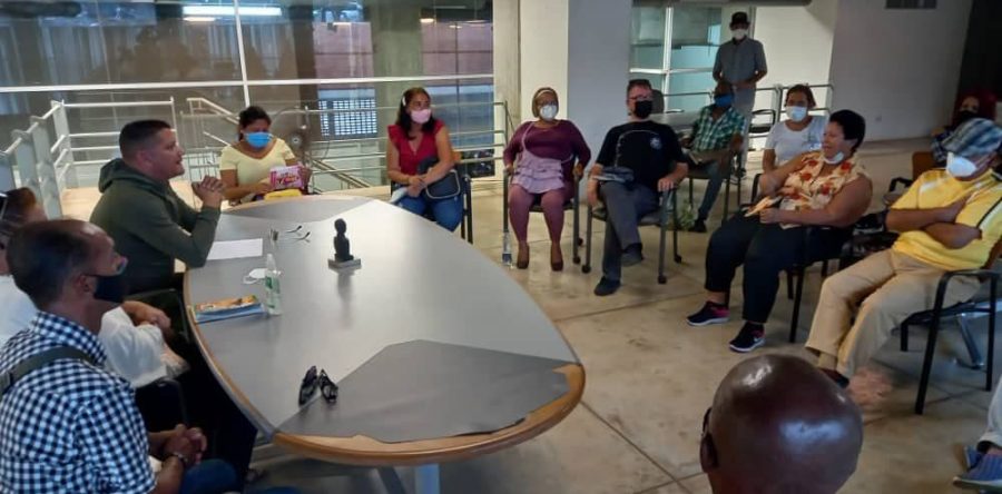 Activadores culturales formarán a colectivos artísticos en El Corozo.