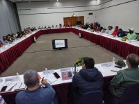 Instalado en Monagas Consejo Estadal de Coordinación y Planificación de Políticas Públicas.