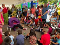 Fundación El Niño Simón Santa Bárbara celebra su segundo aniversario