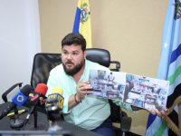 Dos detenidos por hechos irregulares en el Manuel Núñez Tovar.