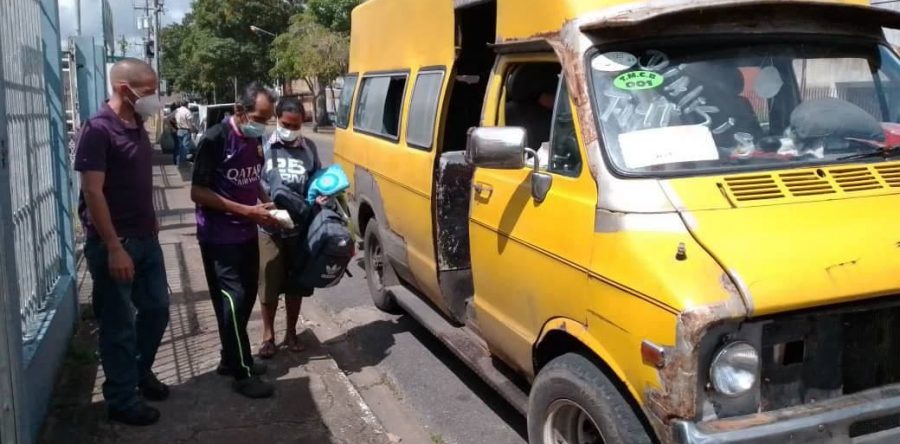 Gobernación de Monagas garantiza traslado de pacientes en diálisis.