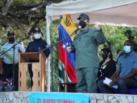 Instalan Comando Unificado contra Incendios Forestales en Monagas.