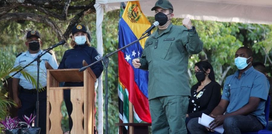 Instalan Comando Unificado contra Incendios Forestales en Monagas.