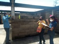 La Gobernación culminará 88 viviendas en el Complejo Paramaconi.