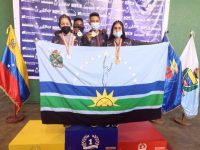 Pelota Vasca suma par de medallas de oro para Monagas.