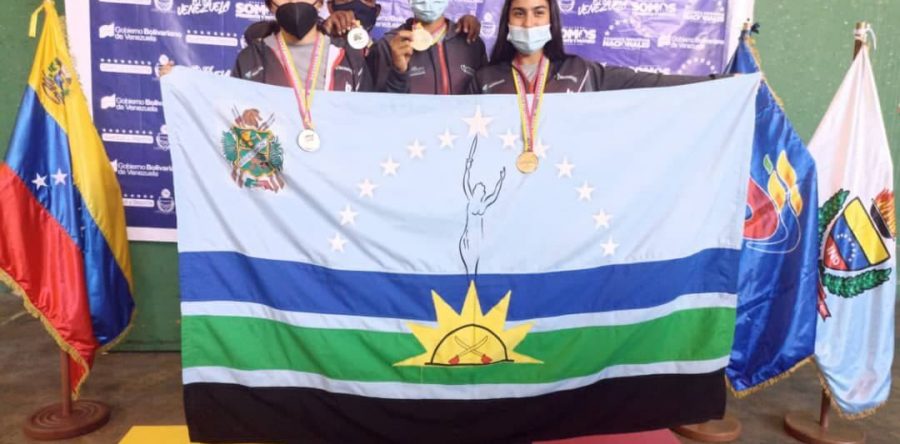 Pelota Vasca suma par de medallas de oro para Monagas.