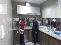 Plan de Recuperación Hospitalaria inspecciona hospital Serres y Maternidad Mamá Rosa.