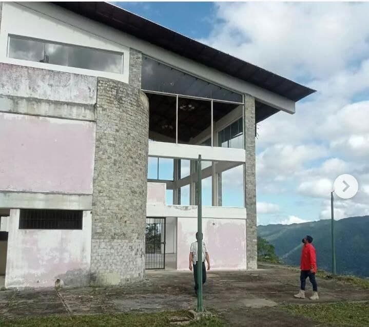 Gobierno de Luna se propone rescatar el mirador de Caripe.