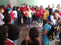 Gobernación de Monagas atendió a 2 mil 900 familias con jornadas sociales.