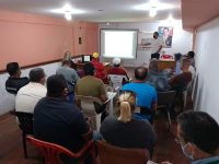 Presentan plan de reordenamiento vial a transportistas de Maturín.