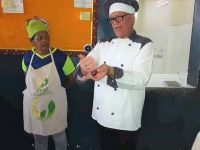 Inició en Caripe formación culinaria dirigida a madres procesadoras del CNAE.